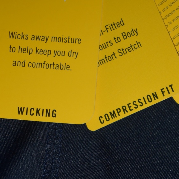 NWT BLUE EVERLAST SHIRT - Picture 5 of 5